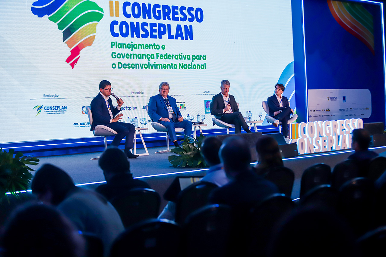 Foto do Conseplan 2026 4