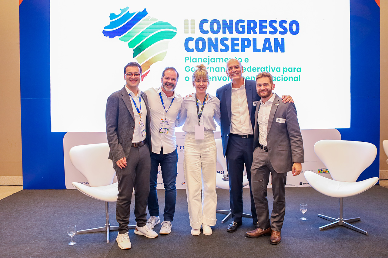 Foto do Conseplan 2026 9
