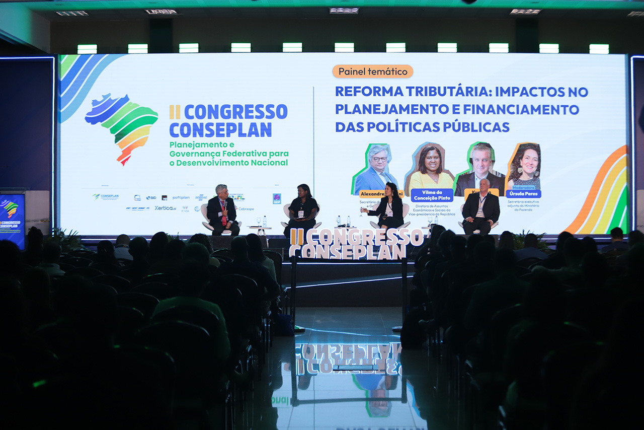 Foto do Conseplan 2026 17