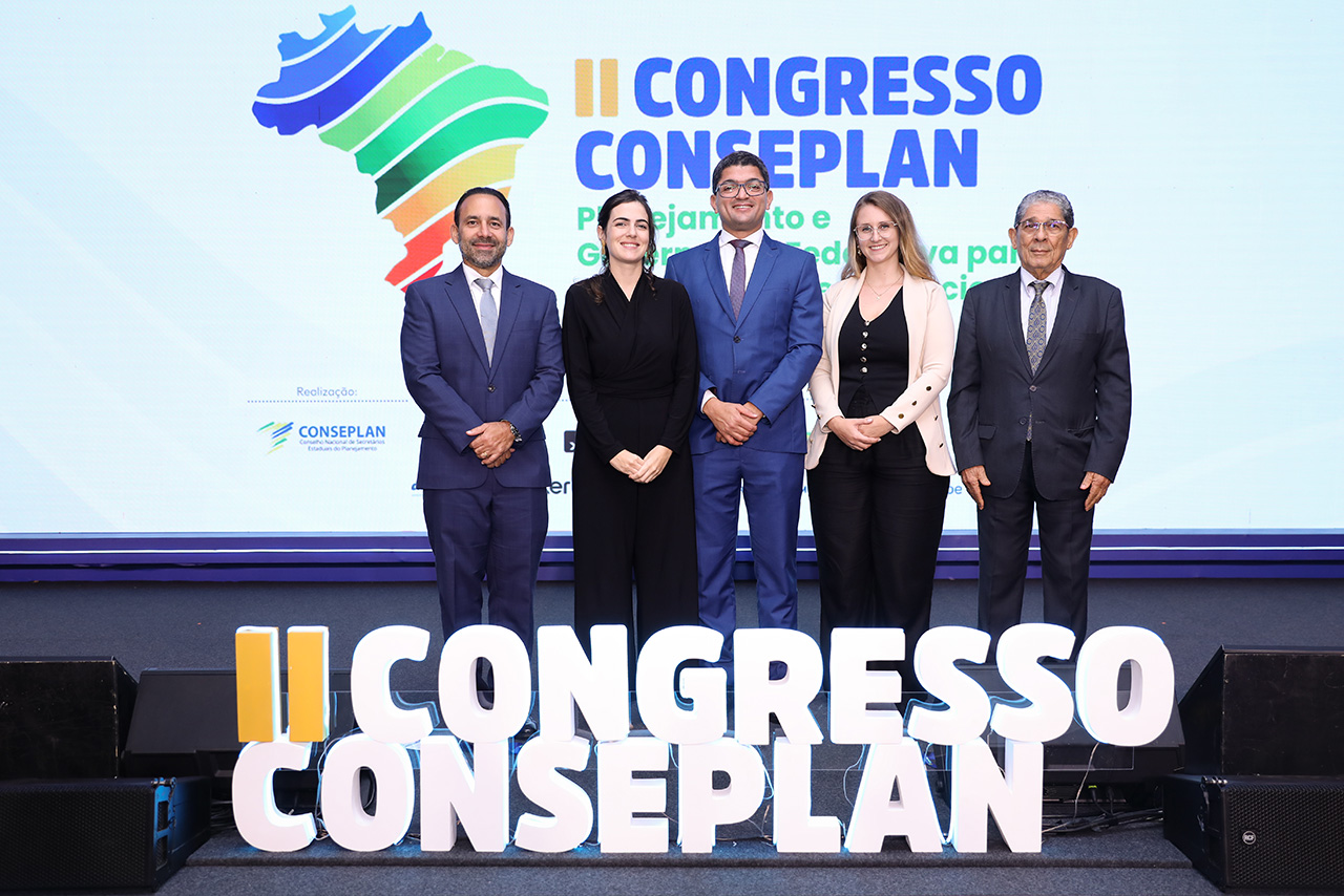 Foto do Conseplan 2026 19