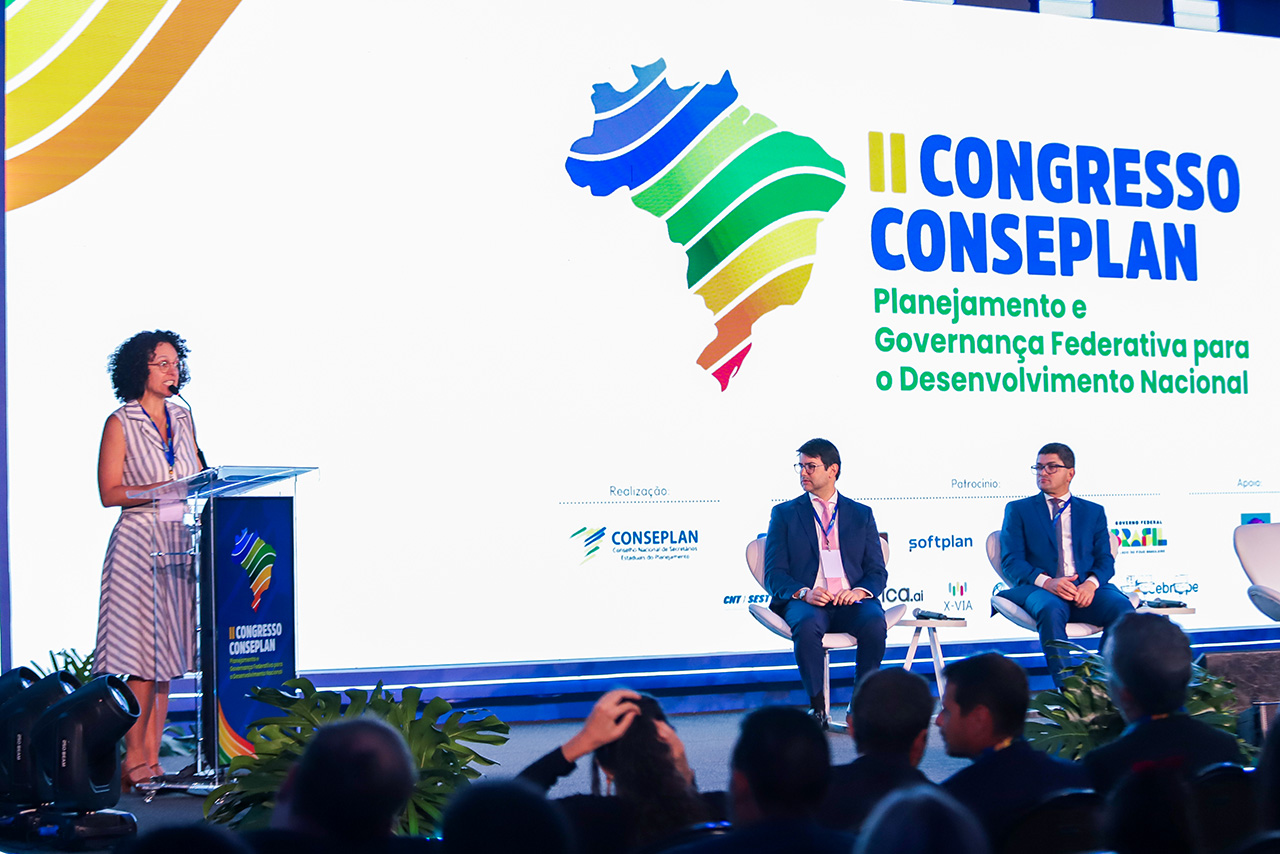 Foto do Conseplan 2026 22
