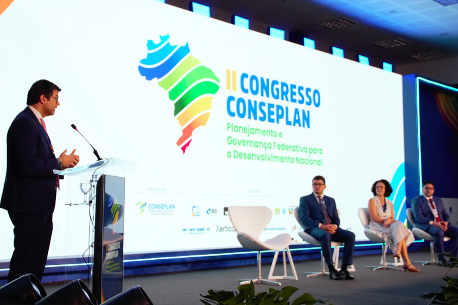 Congresso discute estratégias para melhorar a gestão pública