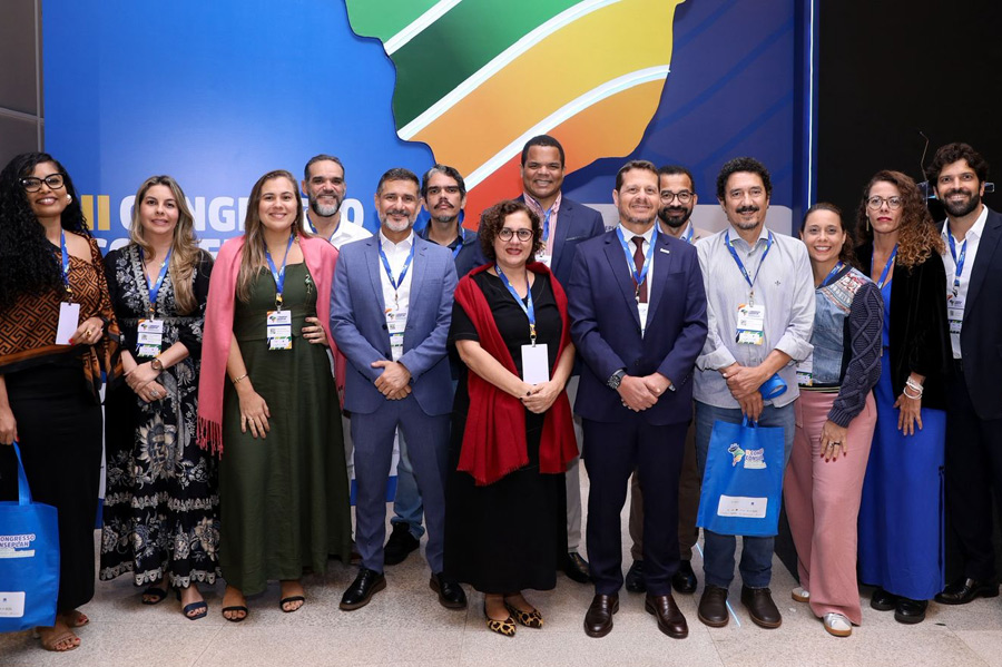 Bahia apresenta experiências inovadoras e conquista premiação no maior evento nacional
