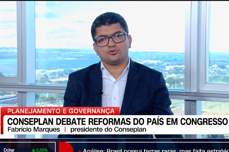 É preciso estratégia para atrair investimentos, diz presidente do Conseplan | MONEY NEWS