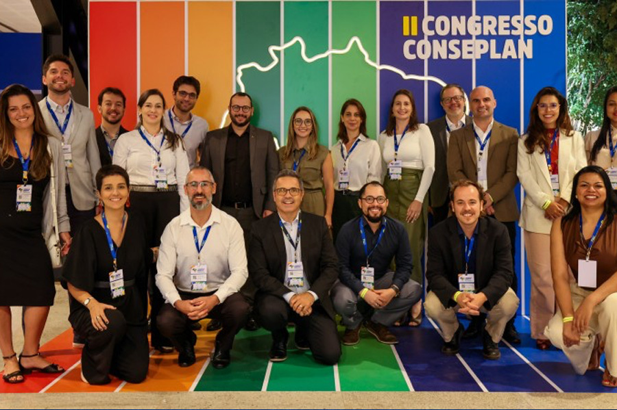 Artigo técnico-científico da SPGG é reconhecido como destaque no 2º Congresso Conseplan
